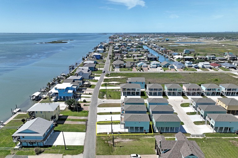 Beach Houses (United States of America, Rockport, Texas)