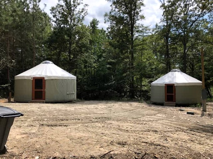 Yurts (Raleigh, North Carolina, United States)