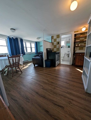 Cottages (United States of America, North Truro, Massachusetts)