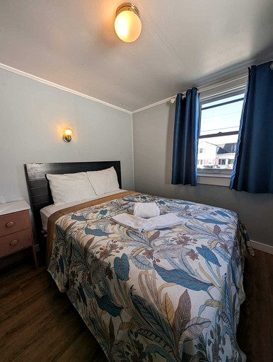 Cottages (United States of America, North Truro, Massachusetts)