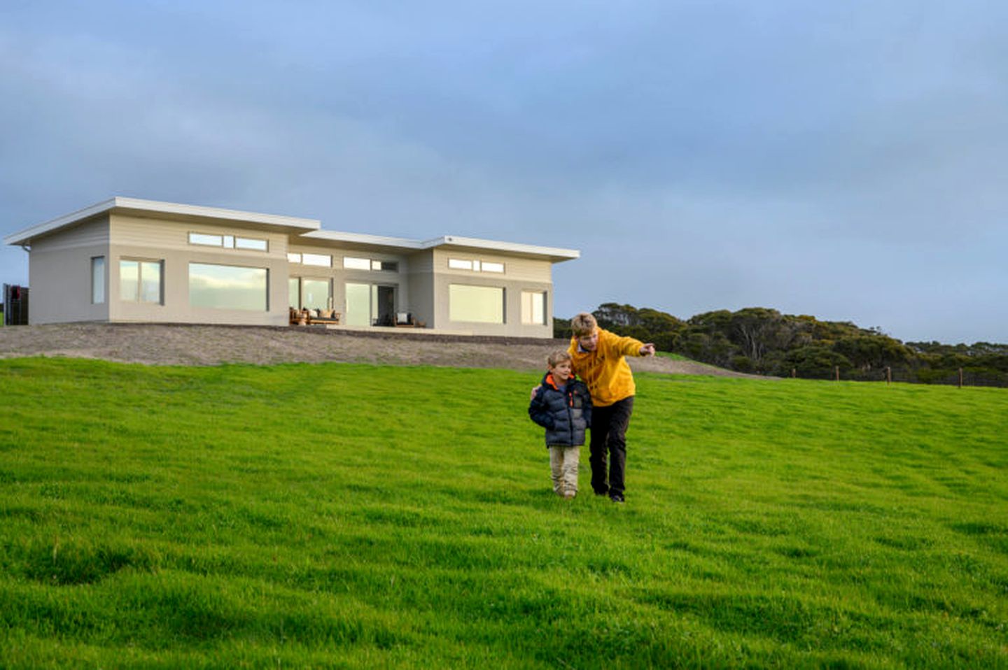 Villas (Kangaroo Island, South Australia, Australia)