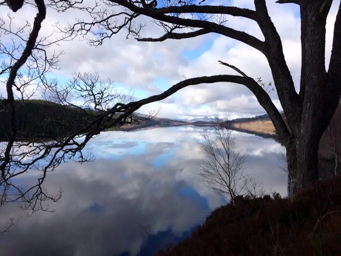 Cabins (Invergarry, Scotland, United Kingdom)