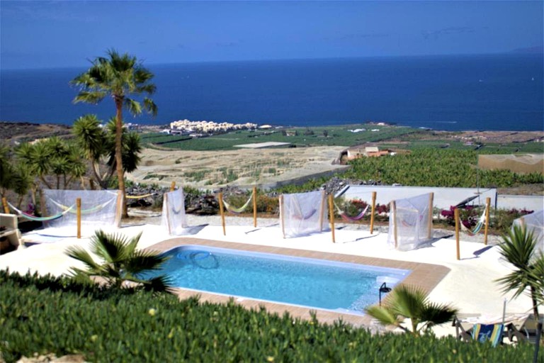 Tented Cabins (Acalá, Tenerife, Spain)