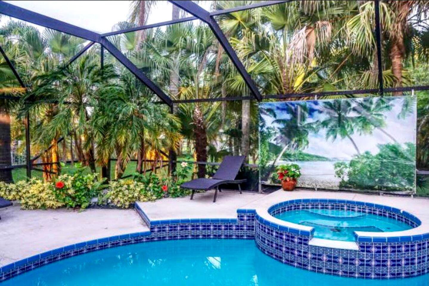 Cottage Rental with Indoor Pool for a Vacation in Florida