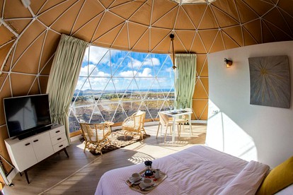 Magical Eco Dome for Unique Holidays in Lanzarote - Photo 3