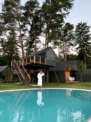 Cabins (Maribor, Maribor, Slovenia)