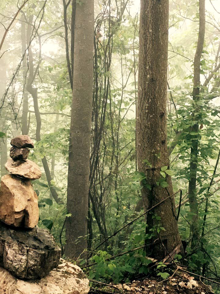 Rustic Newport Cabin with a Hot Tub Ideal for a Vacation in Tennessee