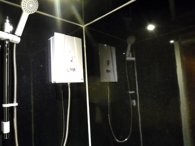 Cabins (Invergarry, Scotland, United Kingdom)