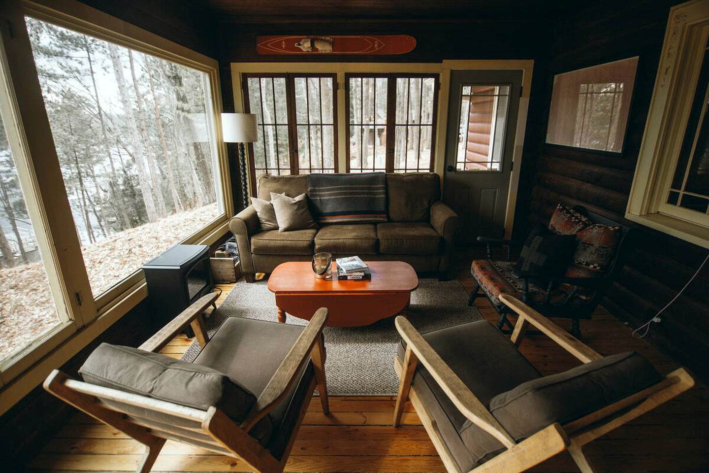 Charming Lakeside Lodging in Minocqua Perfect for a Nature Escape in Wisconsin