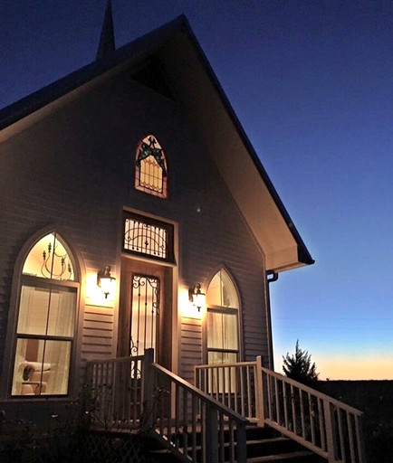 Cottages (Burton, Texas, United States of America)