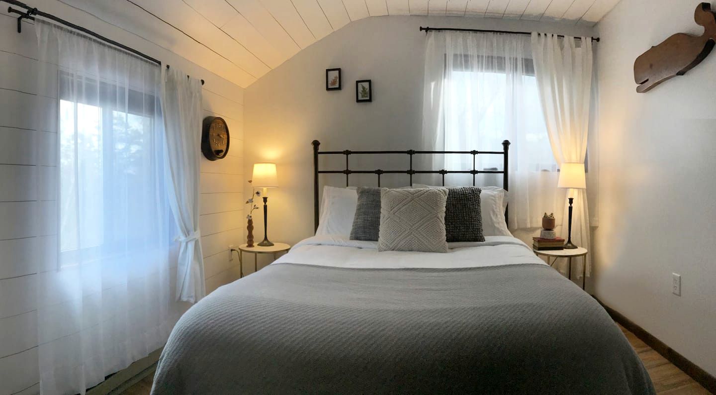 Peaceful Cabin Rental for a Weekend Getaway in the Poconos