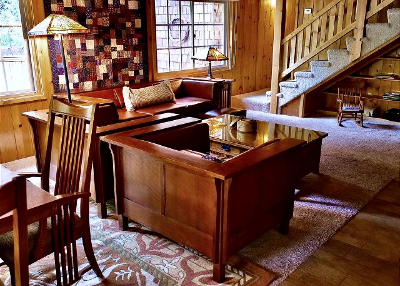 Homey Idyllwild Accommodation with a Hot Tub, Best California Glamping Sites