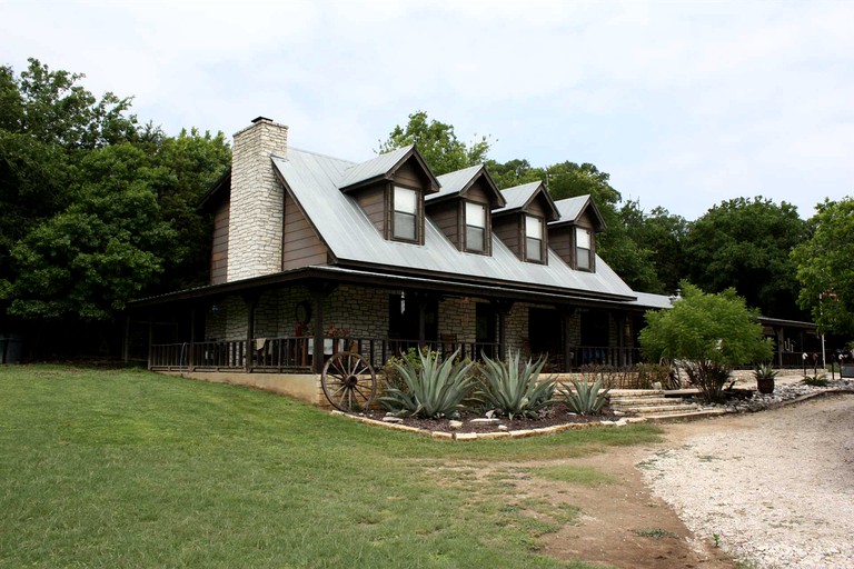 Cabins (Bandera, Texas, United States of America)