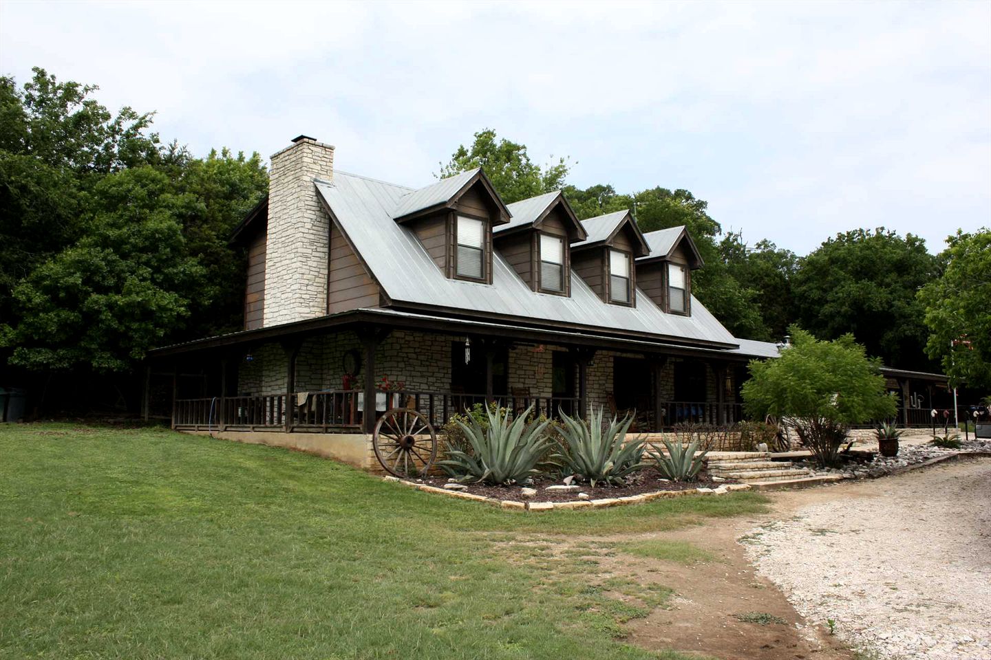 Double U Cowboy in Bandera, TX