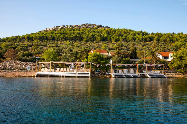 Bell Tents (Pristanisce, Šibenik-Knin, Croatia)