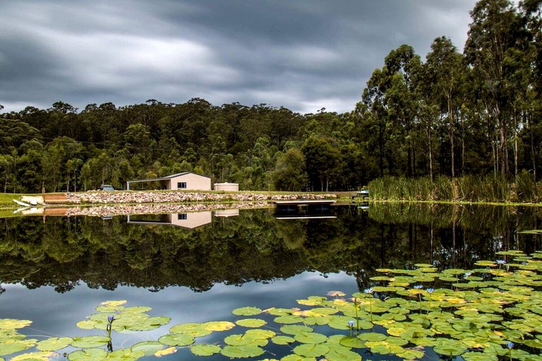 Cabins (Booral, New South Wales, Australia)