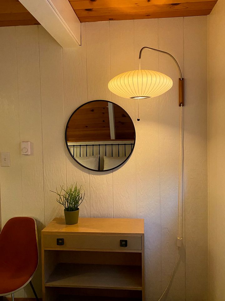 The Mid-Century A-Frame House, Twain Harte, CA