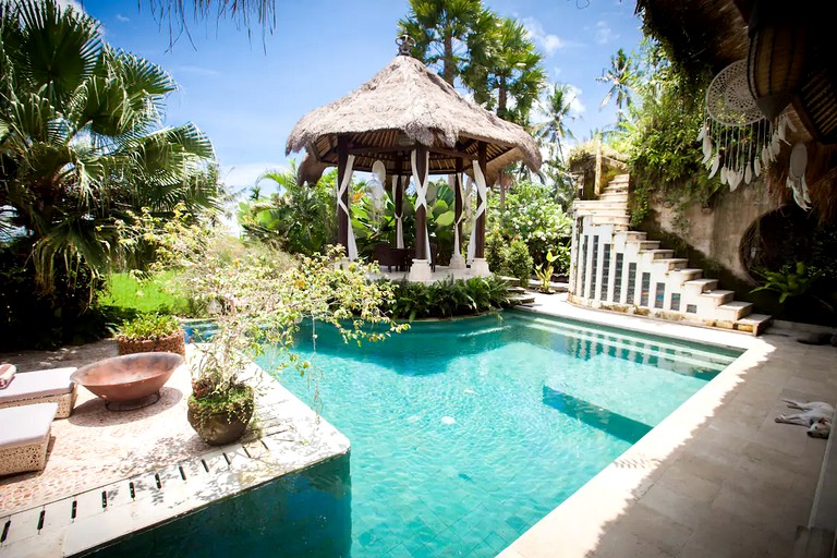 Domes (Ubud, Bali, Indonesia)