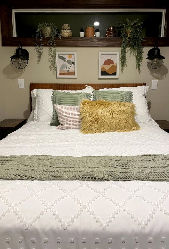Rutherfordton Family Cabin for North Carolina Getaways