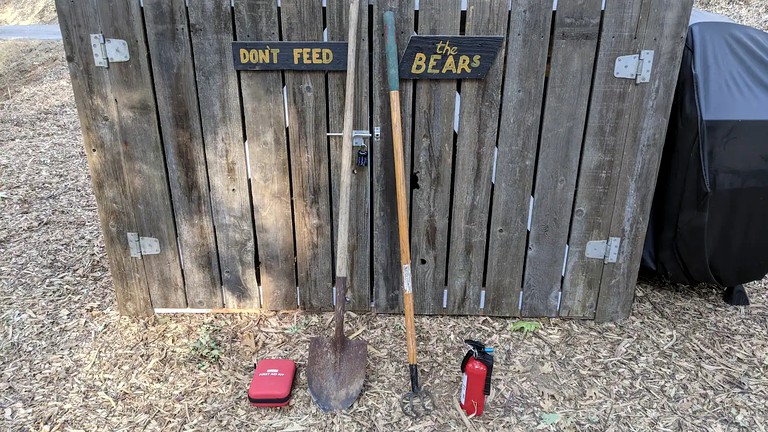 Bell Tents (El Dorado, California, United States of America)