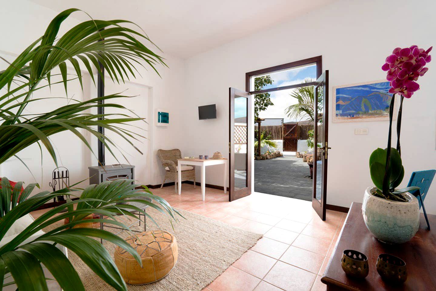Stylish Guatiza Accommodation Ideal for a Holiday in Lanzarote