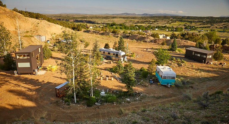 Tiny Houses (El Prado, New Mexico, United States of America)