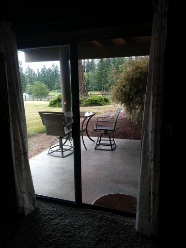 Spacious Bed and Breakfast Suite on Horse Farm for Unique Getaway in Oak Harbor, Washington | Cabins (Oak Harbor, Washington, United States of America