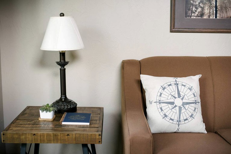 Cabins (Custer, South Dakota, United States of America)