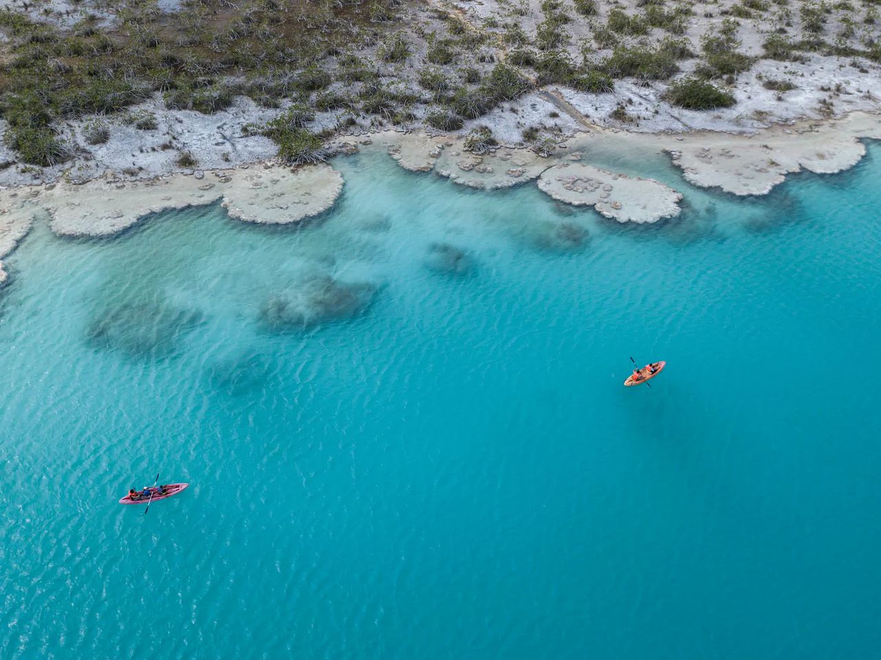 Gorgeous Bacalar Accommodation for Romantic Glamping in Mexico