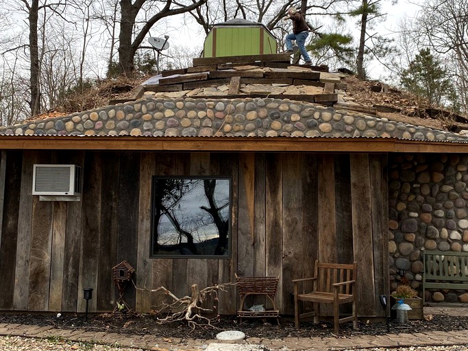 Hobbit Houses (Fayetteville, Arkansas, United States of America)