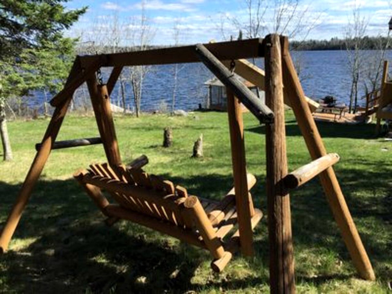 Secluded Minnesota Cabin Rental on a Private Island