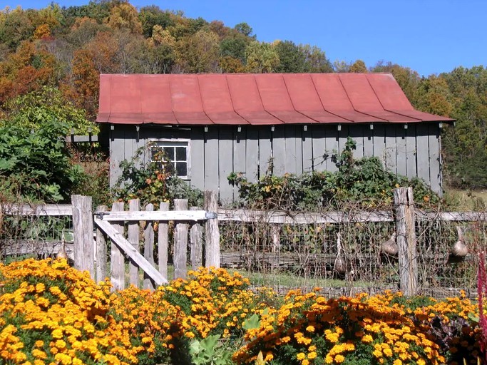 Cabins (Sperryville, Virginia, United States of America)