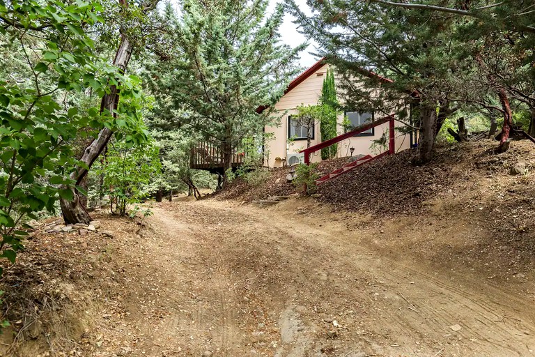 Cabins (Julian, California, United States of America)