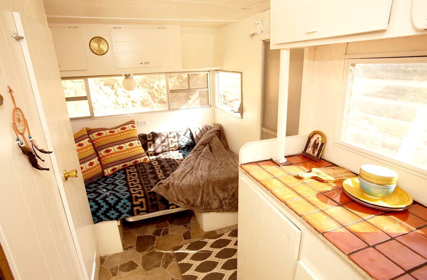 Fabulous Airstream Rental in El Prado for a Family Vacation in New Mexico