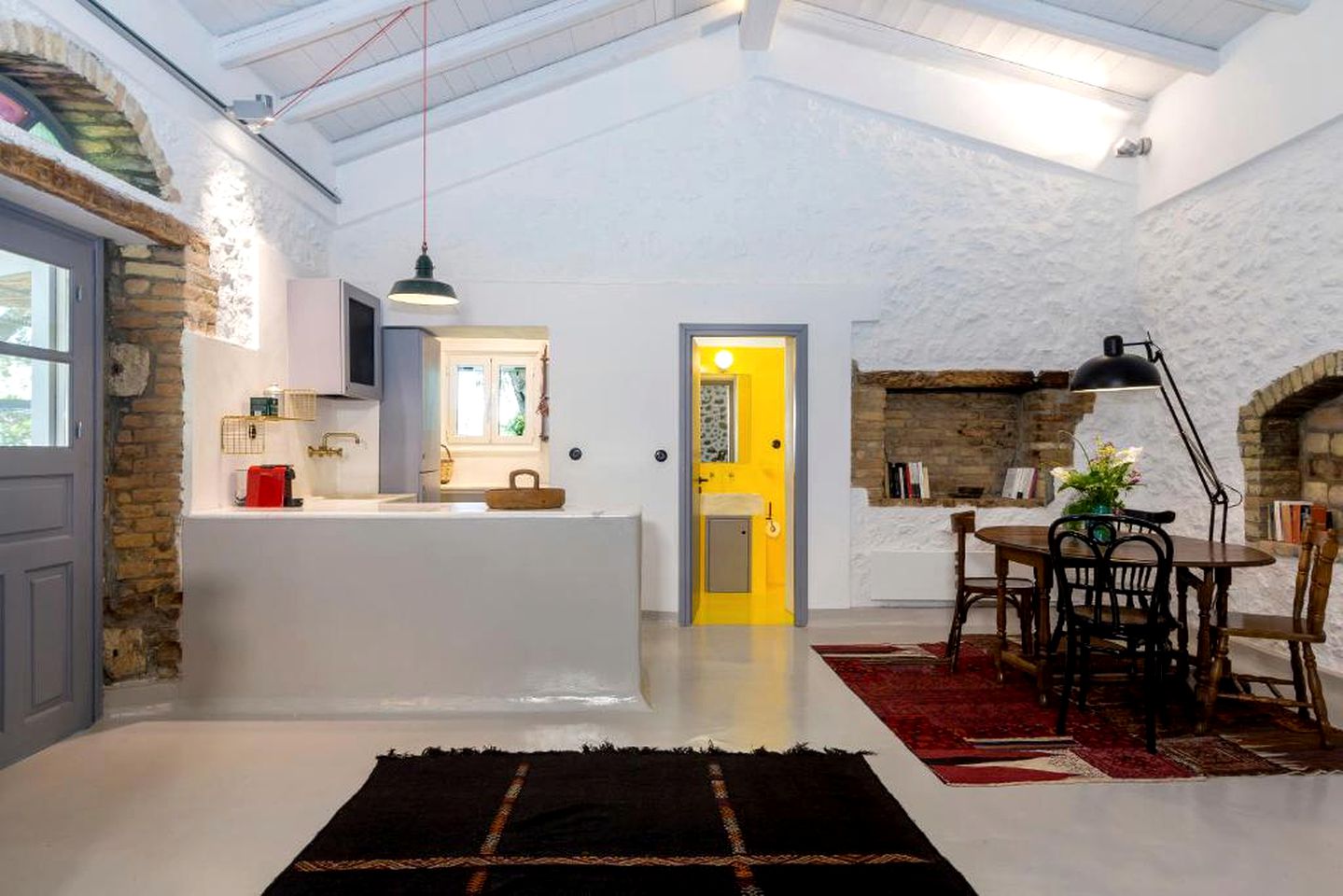 Cottage Rental in Corfu, Perfect for Farm Stays and Glamping in Greece