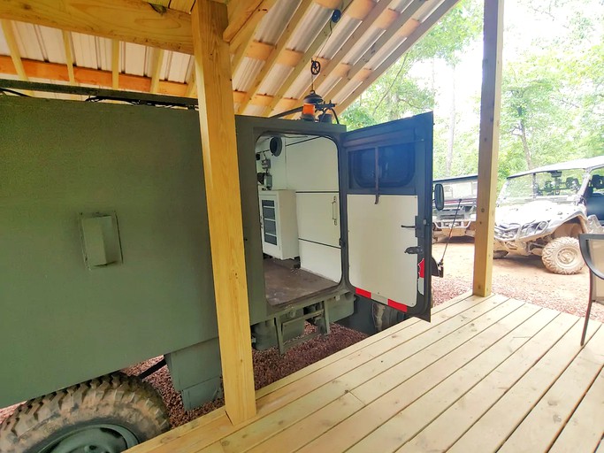 Tiny Houses (Kimberly, Alabama, United States of America)