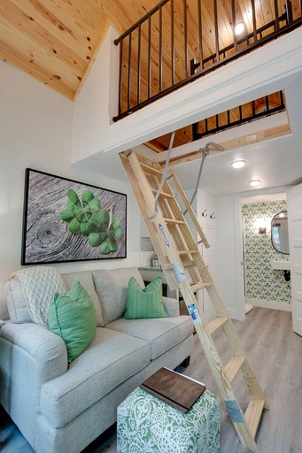 Tiny Houses (United States of America, Scottsboro, Alabama)