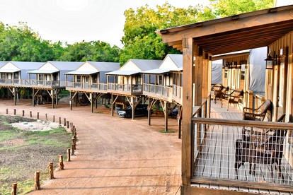 Cibolo's Family Oasis: Waterfront Tented Cabin Fully Loaded for Your Perfect Getaway photo 3