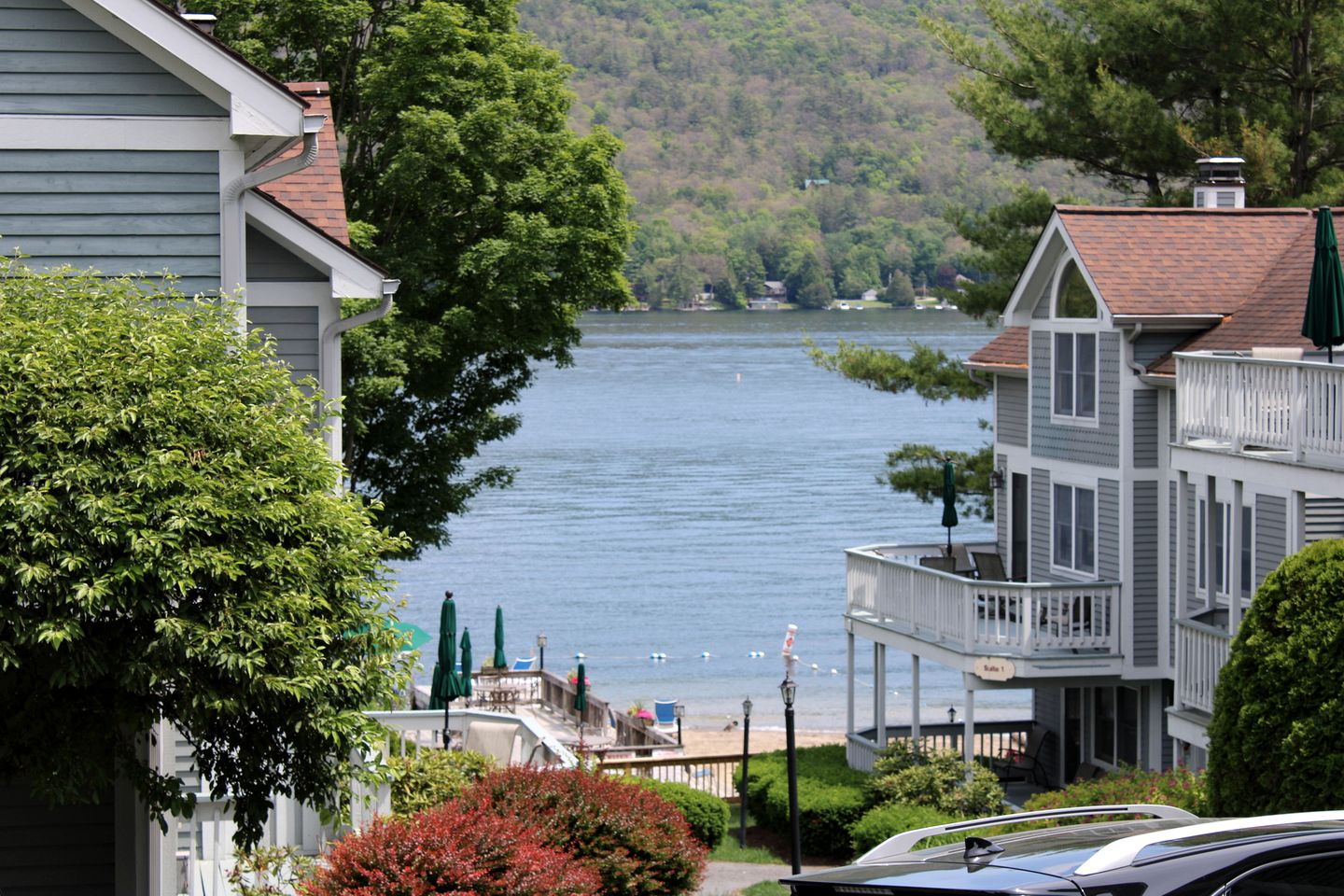 Peaceful Retreat Suitable for Six People in NY