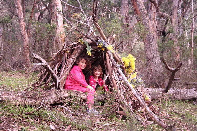 Cottages (Halls Gap, Victoria, Australia)