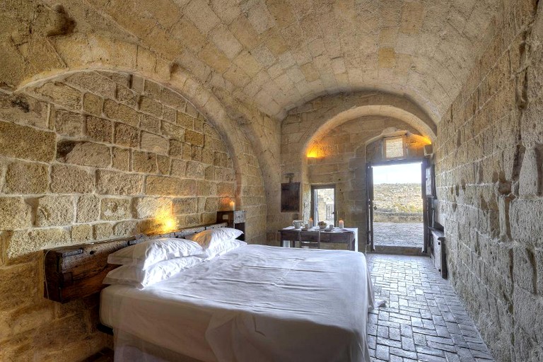 Charming Cave Vacation Rental in Ancient Town of Matera, Southern Italy | Caves (Matera, Basilicata, Italy)