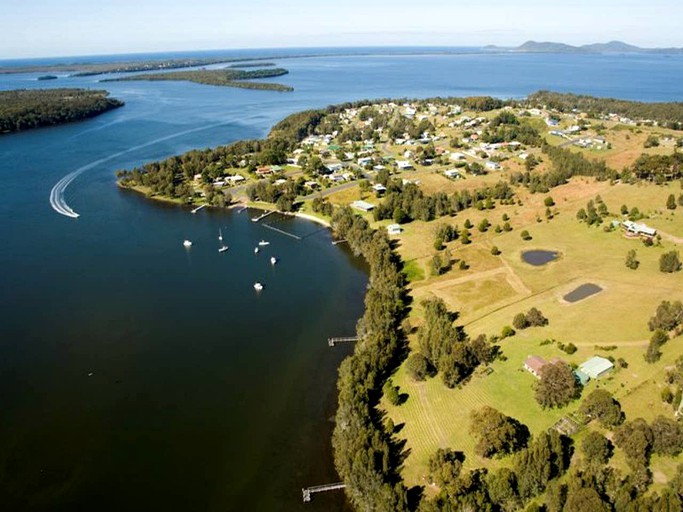 Cabins (Whoota, New South Wales, Australia)