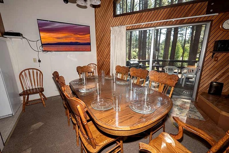 Cabins (United States of America, South Lake Tahoe, California)