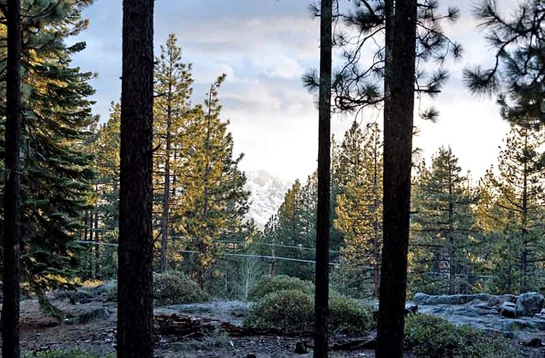 Cabins (United States of America, South Lake Tahoe, California)