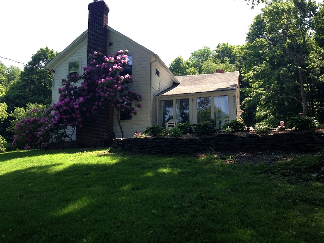 Historic and Secluded Farmhouse Vacation Rental near Copake Lake, New York