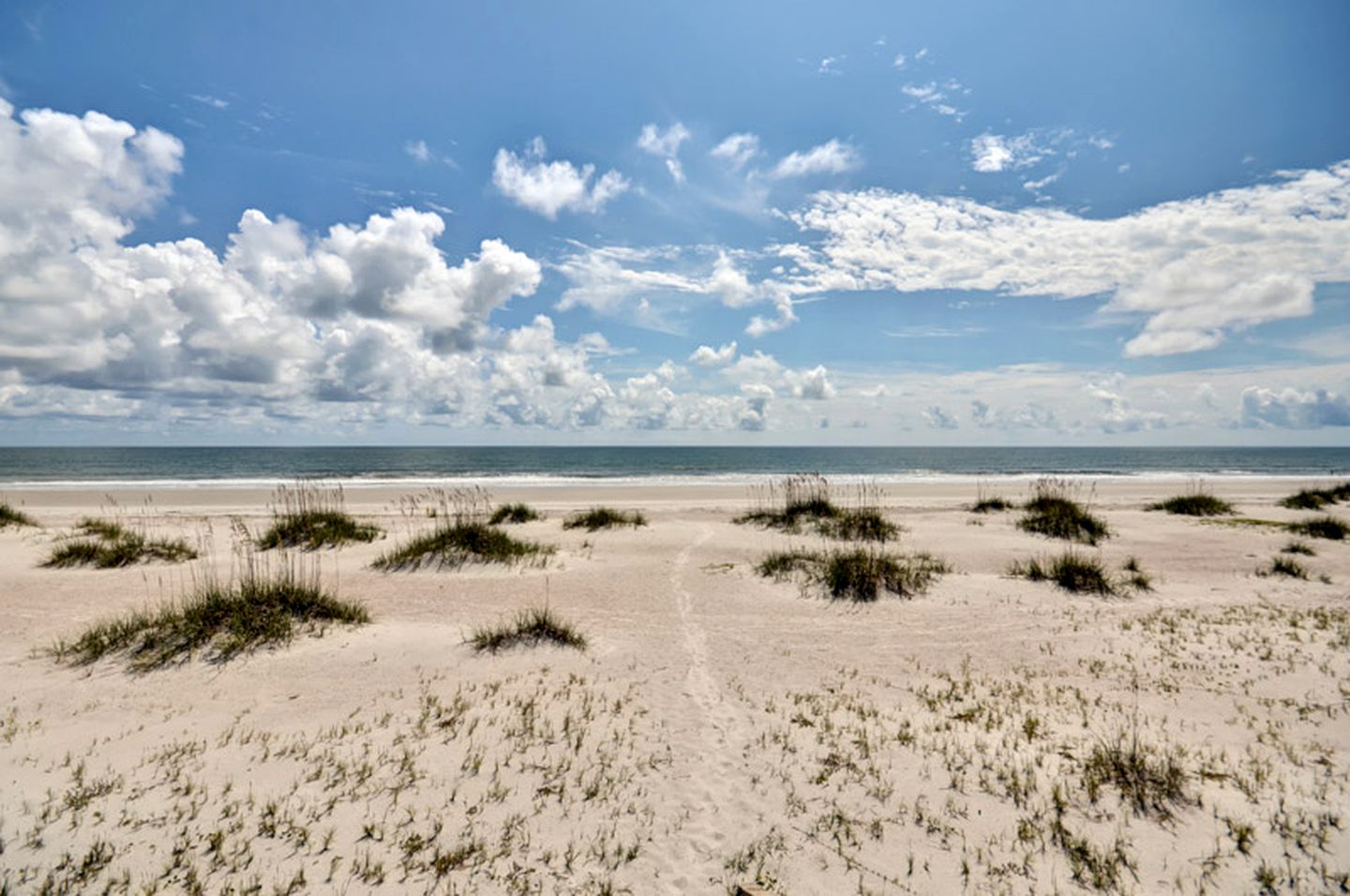 Oceanfront Cottage Rental in Fernandina Beach, Florida