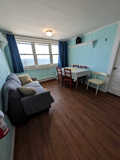 Cottages (United States of America, North Truro, Massachusetts)