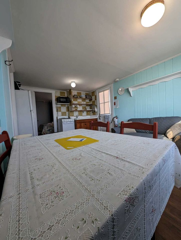 Steps to the Sand with Coastal Charm in North Truro, Massachusetts