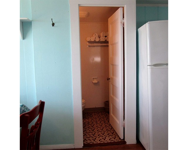 Cottages (United States of America, North Truro, Massachusetts)