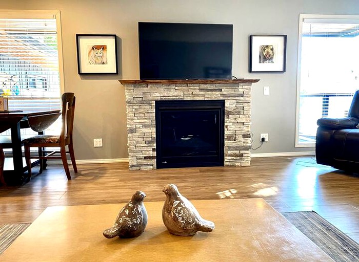 Beach Houses (Balmoral, British Columbia, Canada)